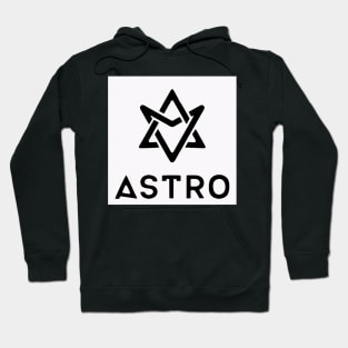 W ASTRO LOGO Hoodie